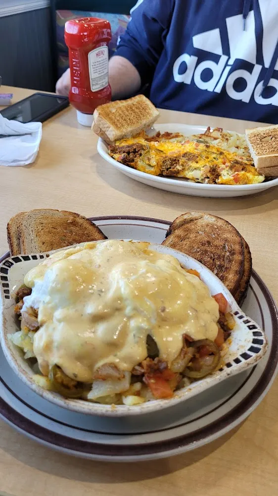 Breakfast Casserole the Coplay