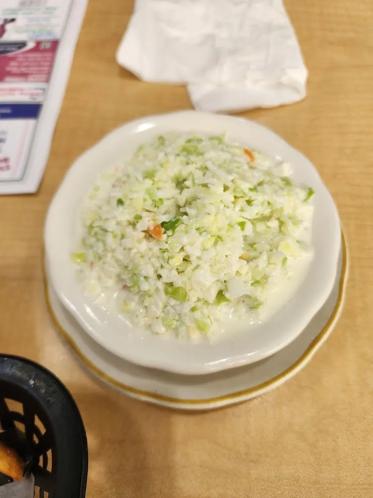 Cole Slaw