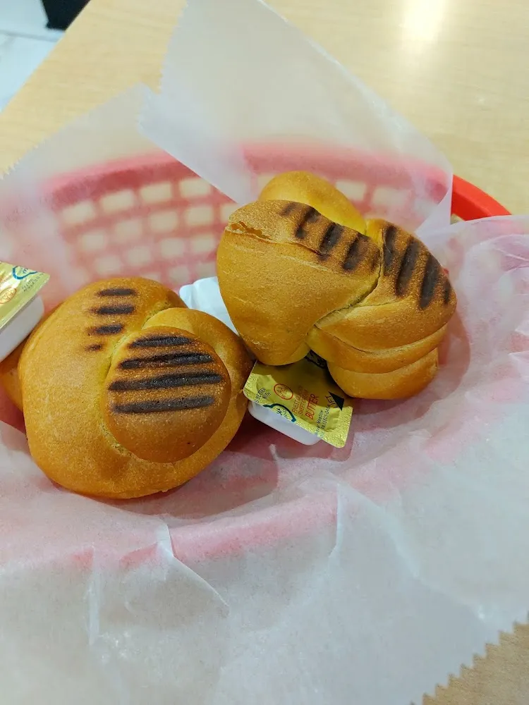 Fresh Baked Potato Rolls