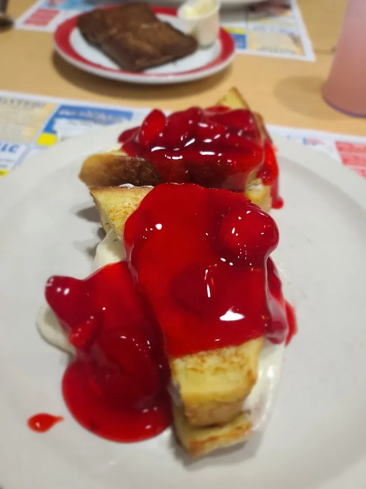 Stuffed French Toast