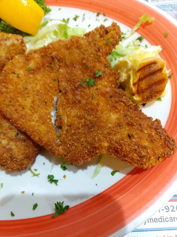 Veal Cutlet